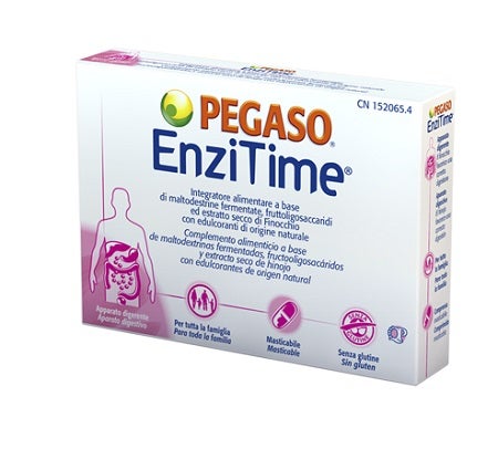 Pegaso EnziTime 24 compresse masticabili