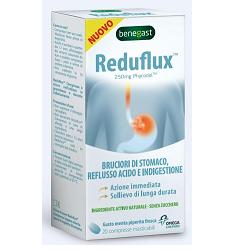 Reduflux 20 Compresse Masticabili Gusto Menta Piperita Fresca