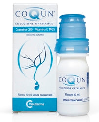 Soluzione Oftalmica Coqun 10ml