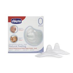 Chicco Paracapezzoli In Silicone Small