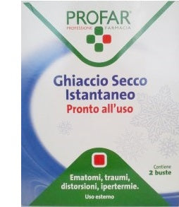 Ghiaccio Istantaneo Profar 2 Buste