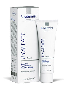 Hyalfate Crema 30 Ml