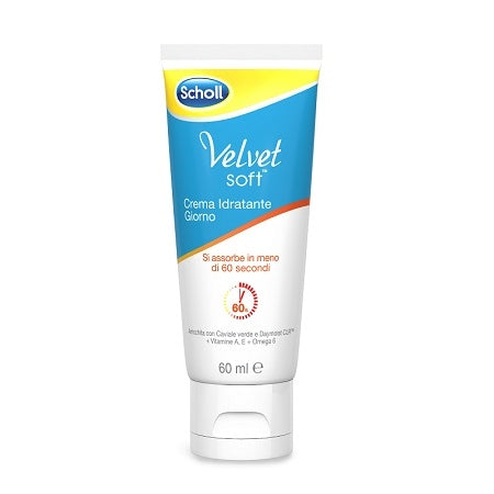 Scholl Velvet Soft Crema Idratante Giorno 60ml