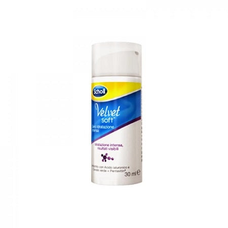 Scholl Velvet Soft Siero Idratazione Intensa 30ml