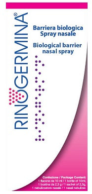 Rinogermina Barriera Biologica Spray Nasale