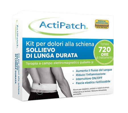 Actipatch Kit Per Dolori Alla Schiena