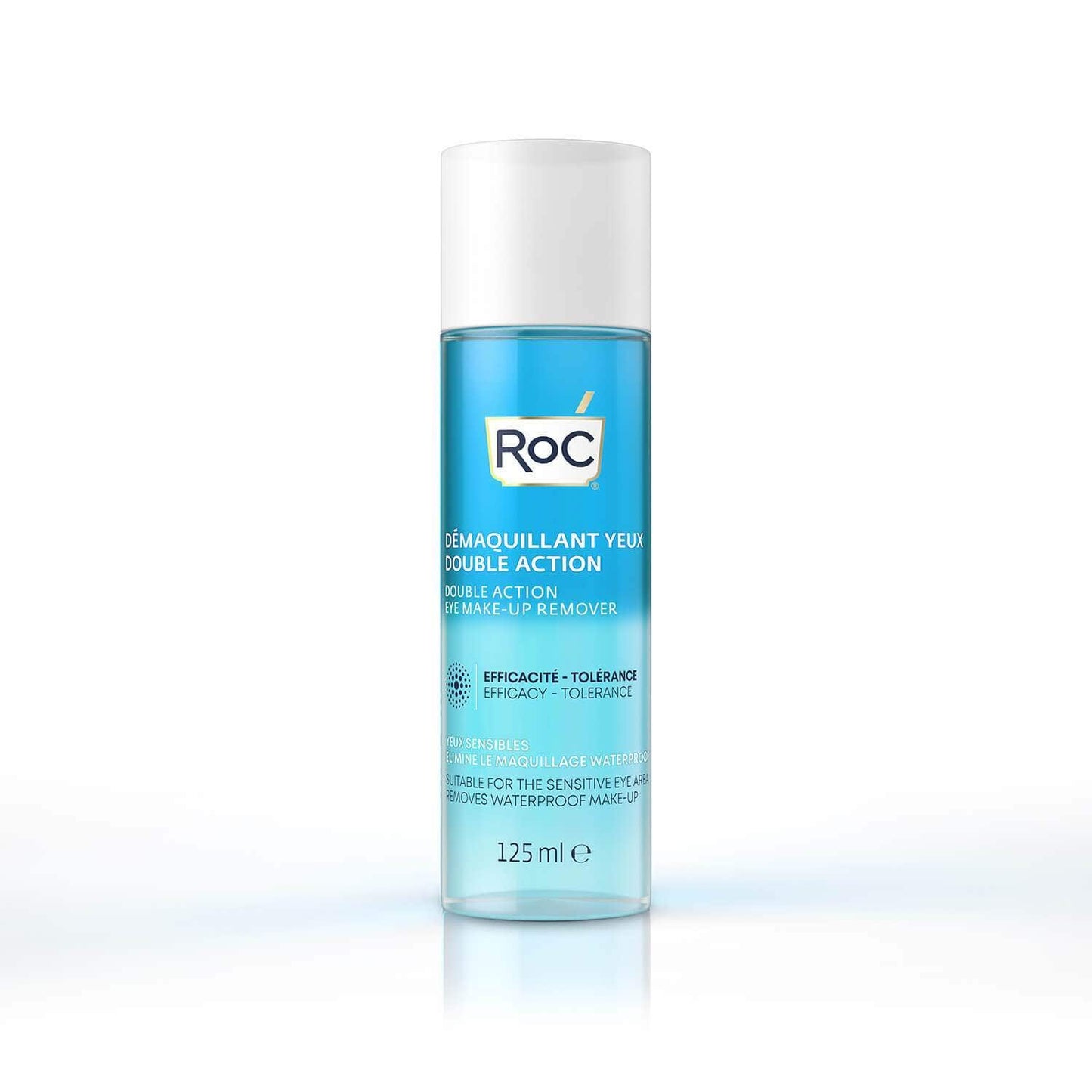 Roc Struccante Occhi Bifasico 125ml