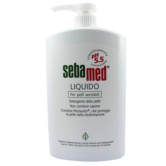 SebaMed Liquido Detergente 1L