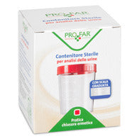 Contenitore Sterile per Urine Profar 120ml