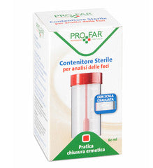 Contenitore Sterile Feci Profar 60ml