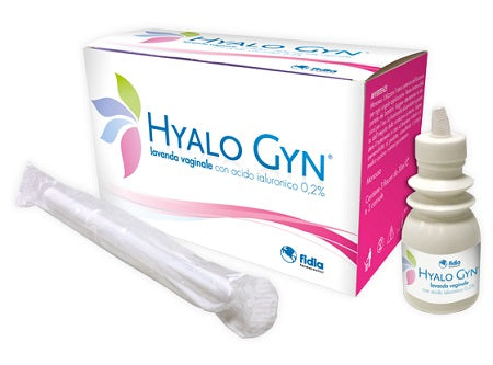 Hyalo Gyn Lavanda Vaginale 3 Flaconcini 30ml