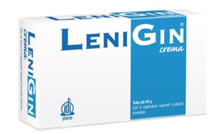 Lenigin Crema 30 G 6 Pezzi