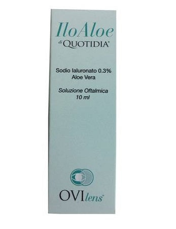 Iloaloe 10 Ml