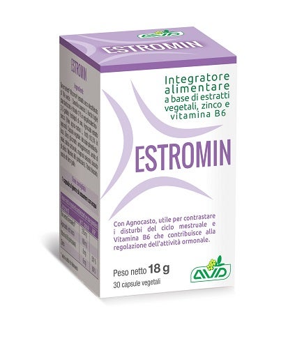 Estromin 30 Capsule