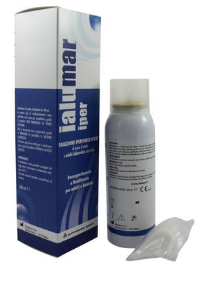 Soluzione Ipertonica Ialumar 100ml