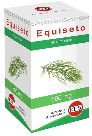 Equiseto 90 Compresse