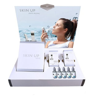 Skin-Up Anti Aging Cofanetto Bianco