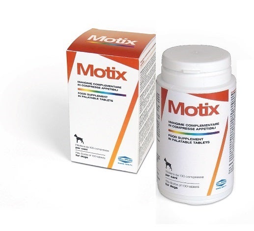 Motix Cani 100 Compresse