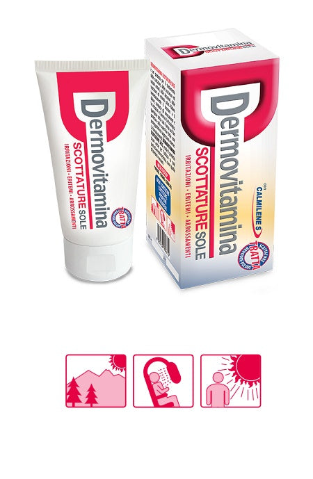 Dermovitamina Scottature Sole 150 Ml