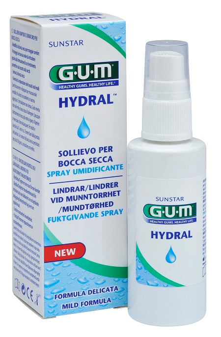 Gum Hydral Spray 50 Ml