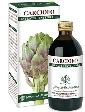 Dr Giorgini Carciofo Estratto Integrale 200ml