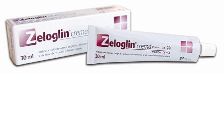 Zeloglin Crema Tubo 30ml