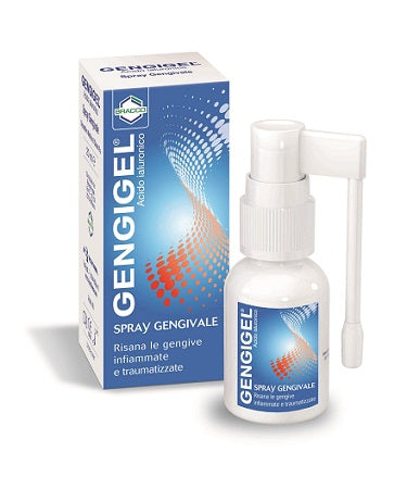 Gengigel Spray Gengivale 20 Ml