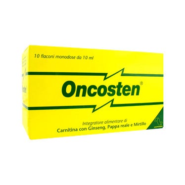 Oncosten 10 Flaconi 10ml