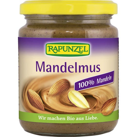 Rapunzel Crema Mandorle 250g