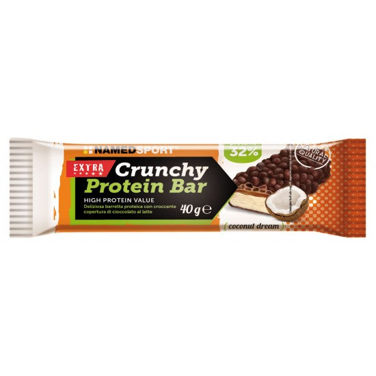 Named Sport Crunchy ProteinBar Coconut Dream 40gr.