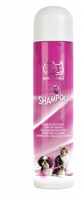 Camon Shampoo Secco Spray Cani E Gatti 300ml