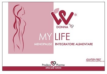 Donna W My Life Menopausa 2x15 Compresse