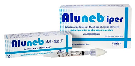 Aluneb Iper Kit 20 Flaconi + Mad Nasal