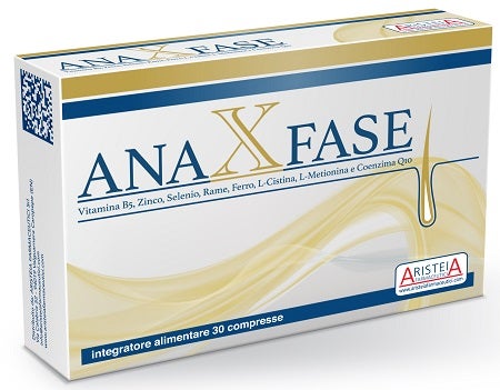 Anaxfase 30 Compresse