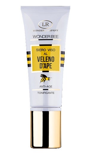 Wonder Bee Siero Veleno Ape Anti-age Tonificante 30ml