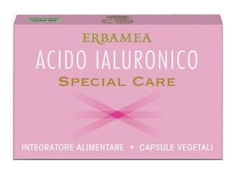 Erbamea Acido Ialuronico Special Care 24 Capsule