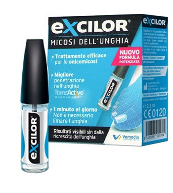 Excilor Soluzione Ungueale 3,3ml