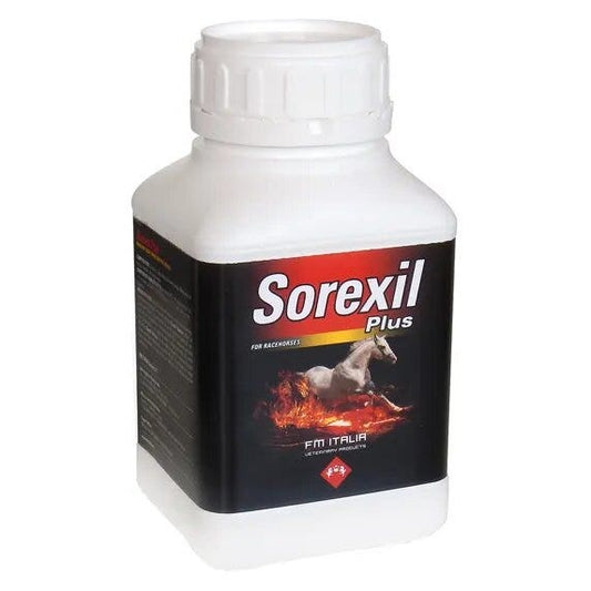 Sorexil Plus Mangime Complementare Per Equini 1000ml