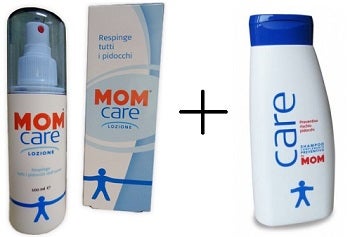 Mom Care Bipack 200ml + 100ml