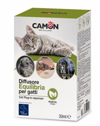 Diffusore Equilibra Adattamento Gatti 30ml