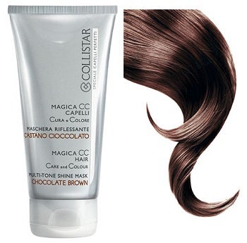 Collistar Magica CC Maschera Capelli Cura E Colore Castano Cioccolato 150ml