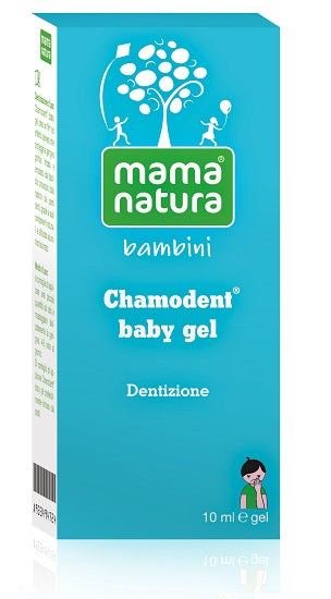 Chamodent Baby Gel Gengivale 10ml