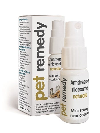 Pet Remedy Spray 15ml