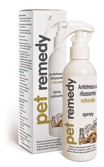 Pet Remedy Spray Flacone 200ml