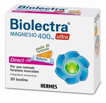 BIOLECTRA ULTRA DIR ARA 20BUST