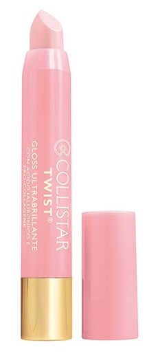 Collistar Twist Gloss Ultrabrillante Con Acido Ialuronico 201 Perla Trasparente 2,5g