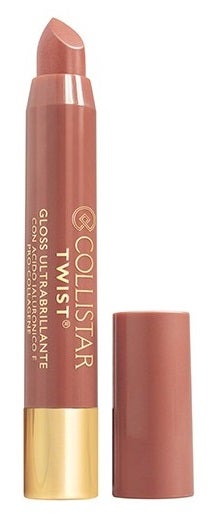 Collistar Twist Gloss Ultrabrillante Con Acido Ialuronico 202 Nudo 2,5g