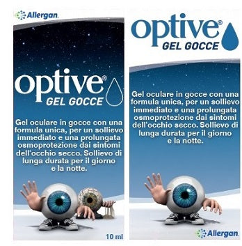 Optive Gel Oculare in Gocce 10ml