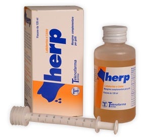 Herp Mangime Complementare 120ml