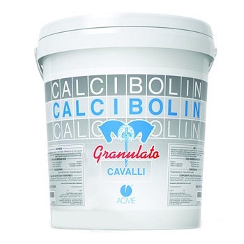 Calcibolin Granulato Per DOD Equini Secchiello 5kg